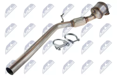 NTY NTY (KAT-VW-003) Catalytic Converter 