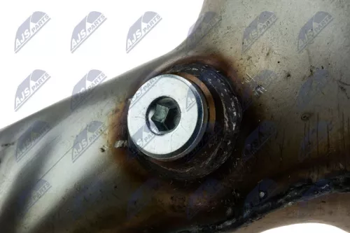 NTY NTY (KAT-VW-004) Catalytic Converter 
