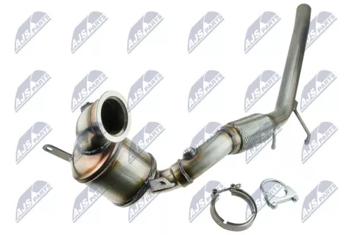 NTY NTY (KAT-VW-009) Catalytic Converter 
