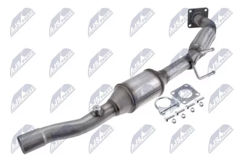 NTY NTY (KAT-VW-017) Catalytic Converter 