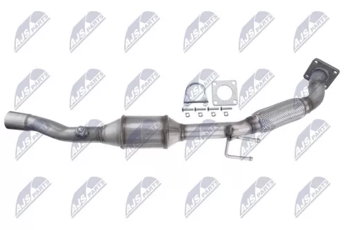 NTY NTY (KAT-VW-017) Catalytic Converter 