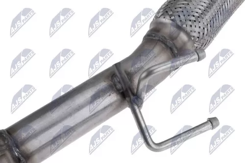 NTY NTY (KAT-VW-017) Catalytic Converter 