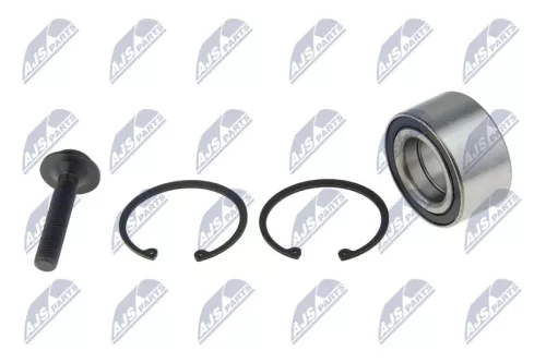 NTY NTY (KLP-AU-002) Rear Front Left Front Right NTY Wheel Bearing Kit 