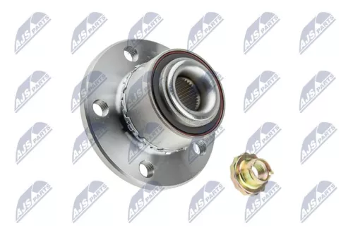 Front Front Left Front Right NTY Wheel Bearing Kit