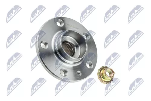 NTY NTY KLP-AU-007 Front Front Left Front Right NTY Wheel Bearing Kit 
