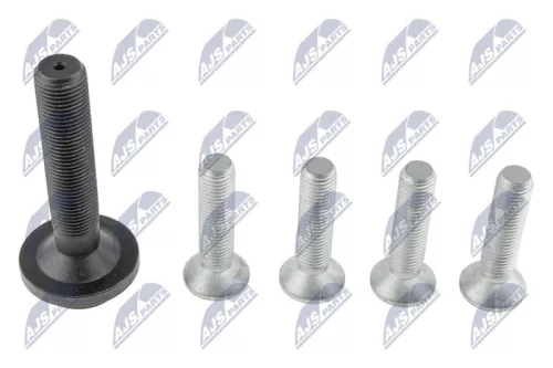 NTY NTY (KLP-AU-009-Z) Repair Kit, wheel hub 