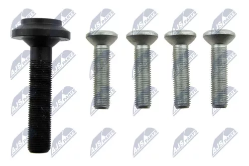 NTY NTY (KLP-AU-009-Z) Repair Kit, wheel hub 