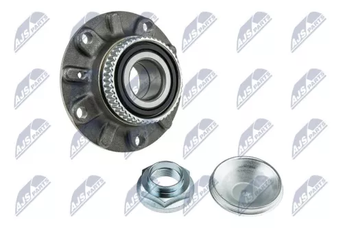 NTY NTY KLP-BM-005 Front NTY Wheel Bearing Kit 