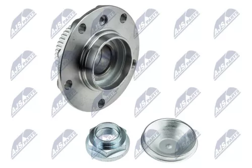 NTY NTY KLP-BM-005 Front NTY Wheel Bearing Kit 