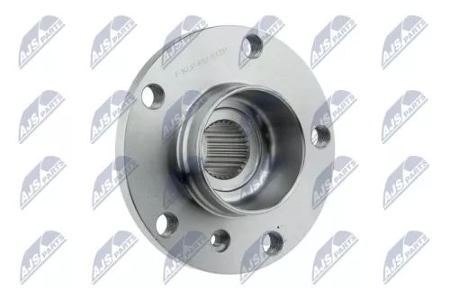 NTY NTY (KLP-BM-012P) Wheel Hub 