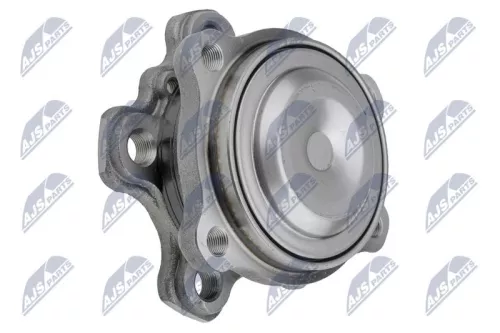 NTY NTY KLP-BM-034 Front Front Left Front Right NTY Wheel Bearing Kit 