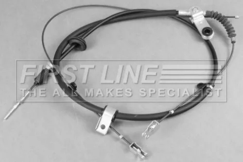 FIRST LINE FIRST LINE (FKB2088) Cable Pull, parking brake 
