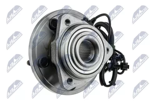 Front Front Left Front Right NTY Wheel Bearing Kit