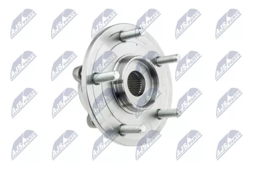 NTY NTY (KLP-CH-044) Front Front Left Front Right NTY Wheel Bearing Kit 