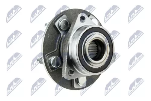 Front Front Left Front Right Rear NTY Wheel Bearing Kit