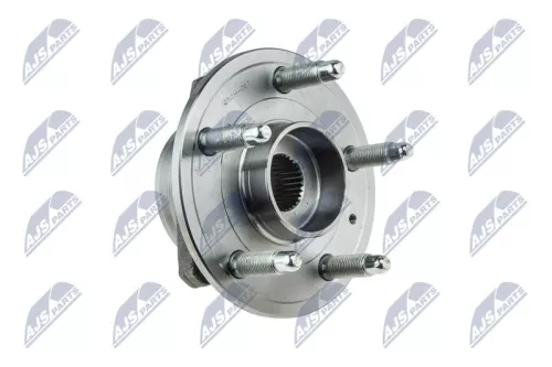 NTY NTY (KLP-CH-067) Front Front Left Front Right Rear NTY Wheel Bearing Kit 