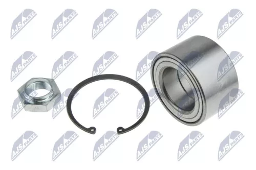 NTY NTY (KLP-CT-016) Front Front Left Front Right NTY Wheel Bearing Kit 