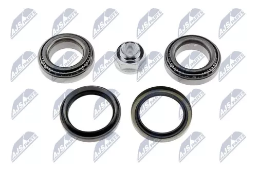 Front Front Left Front Right NTY Wheel Bearing Kit