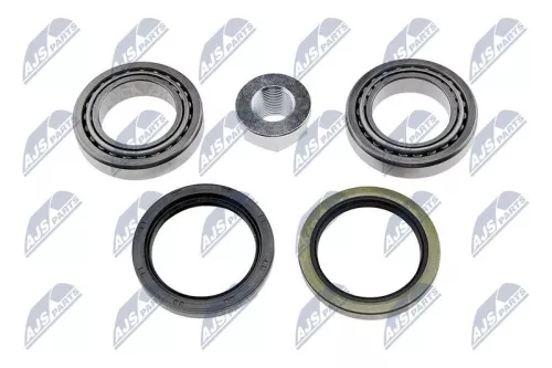 NTY NTY (KLP-DW-050) Front Front Left Front Right NTY Wheel Bearing Kit 