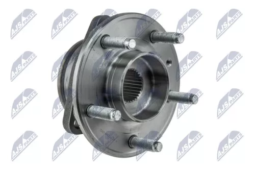 NTY NTY (KLP-DW-092) Front Front Left Front Right NTY Wheel Bearing Kit 