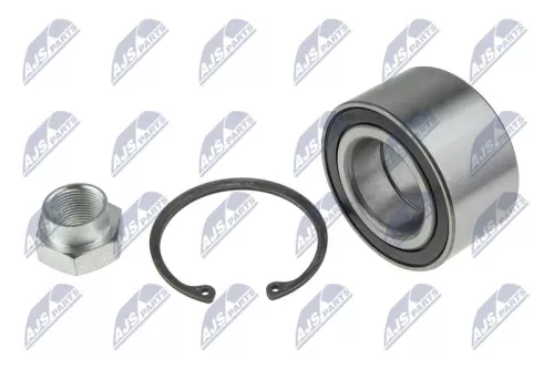 NTY NTY (KLP-FR-008) Wheel Bearing Kit 