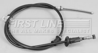 FIRST LINE FIRST LINE (FKB2089) Cable Pull, parking brake 