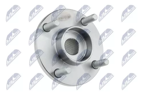 NTY NTY KLP-FR-019P Wheel Hub 