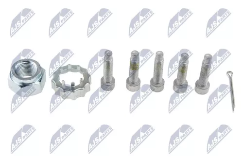 Repair Kit, wheel hub