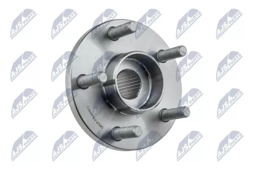 NTY NTY (KLP-FR-044P2) Wheel Hub 