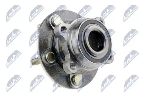 Front Front Left Front Right Rear NTY Wheel Bearing Kit