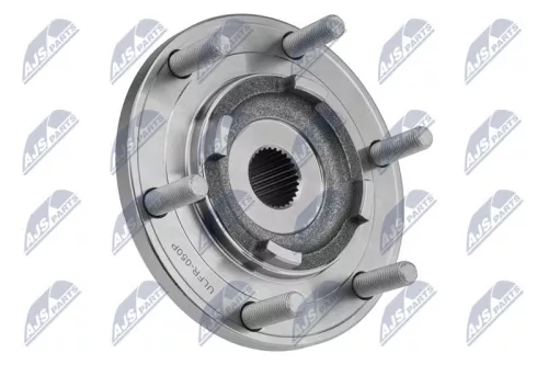 NTY NTY (KLP-FR-050P) Wheel Hub 