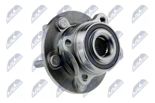 Front Front Left Front Right Rear NTY Wheel Bearing Kit