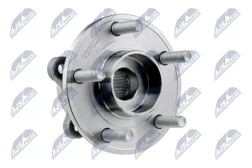 NTY NTY (KLP-FR-054) Front Front Left Front Right Rear NTY Wheel Bearing Kit 