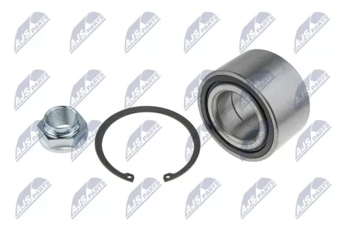Front Left Front Right NTY Wheel Bearing Kit