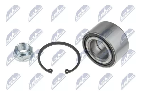 NTY NTY KLP-HD-032 Front NTY Wheel Bearing Kit 