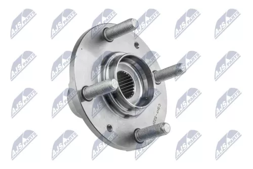 NTY NTY KLP-HY-522P Wheel Hub 