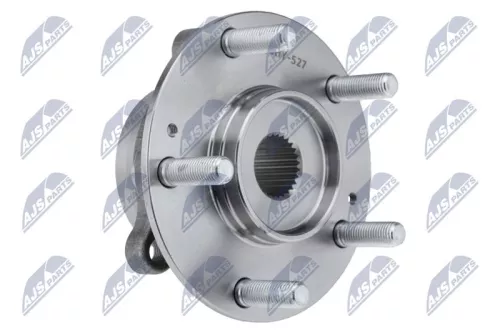 NTY NTY KLP-HY-527 Front Left Front Right NTY Wheel Bearing Kit 