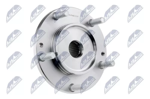 NTY NTY (KLP-KA-313P) Wheel Hub 