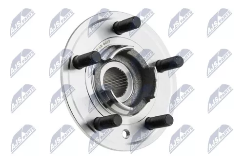 NTY NTY (KLP-LR-009P) Wheel Hub 