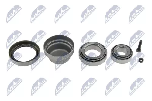 NTY NTY KLP-ME-004 Front Front Left Front Right NTY Wheel Bearing Kit 