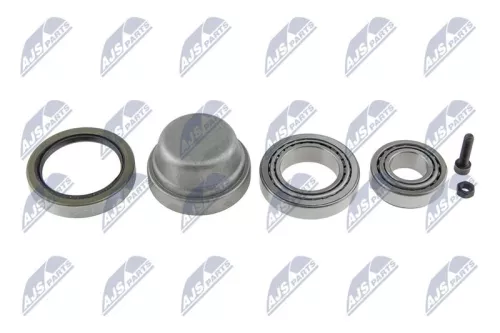 NTY NTY KLP-ME-004 Front Front Left Front Right NTY Wheel Bearing Kit 