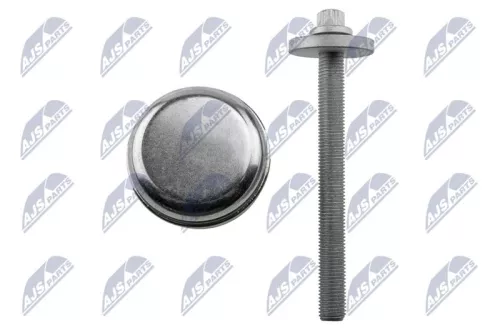 NTY NTY KLP-ME-019-Z Repair Kit, wheel hub 