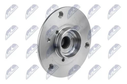 NTY NTY KLP-ME-028 Front Front Left Front Right NTY Wheel Bearing Kit 