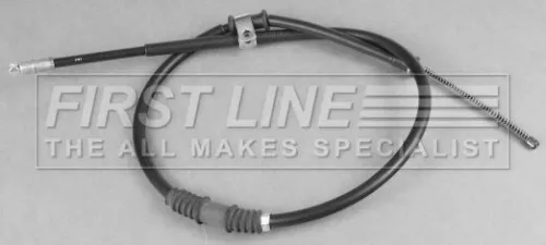 FIRST LINE FIRST LINE (FKB2093) Cable Pull, parking brake 