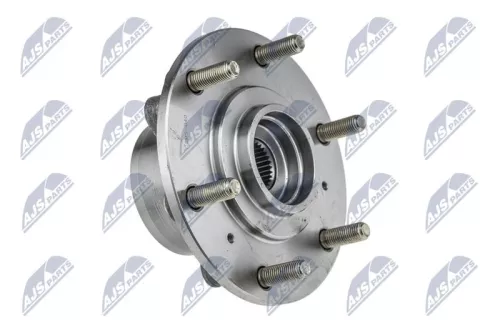 NTY NTY KLP-MS-040 Front Front Left Front Right NTY Wheel Bearing Kit 