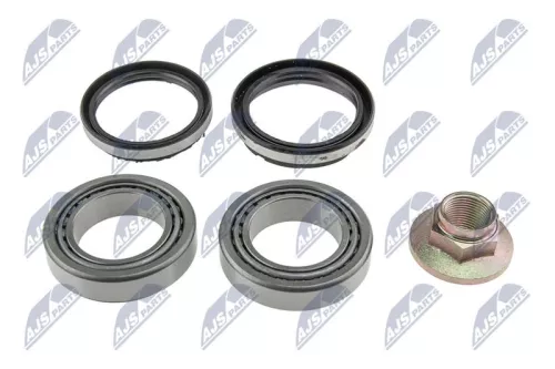 NTY NTY KLP-MZ-001 Front NTY Wheel Bearing Kit 