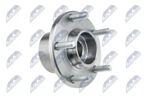 NTY NTY KLP-MZ-025 Front Front Left Front Right NTY Wheel Bearing Kit 
