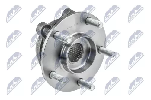 NTY NTY (KLP-MZ-035) Front Front Left Front Right NTY Wheel Bearing Kit 