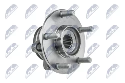 NTY NTY KLP-NS-051 Front Front Left Front Right NTY Wheel Bearing Kit 