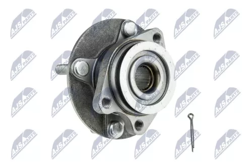 Front Front Left Front Right NTY Wheel Bearing Kit